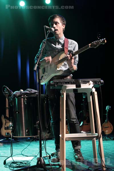 MINA TINDLE - 2011-10-13 - PARIS - Le Trianon - 